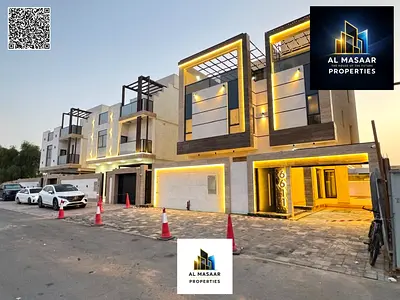 Luxurious modern finishing with a swimming pool and rooftop, including air conditioning, electricit