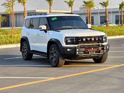 Jetour T2 Luxury 2026 GCC Specs