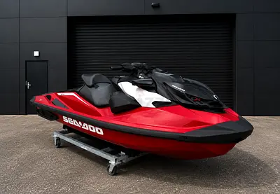 Jetski Sea-Doo 2024 RXPX RED