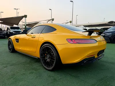 2016 Mercedes-BENZ AMG 照片 7