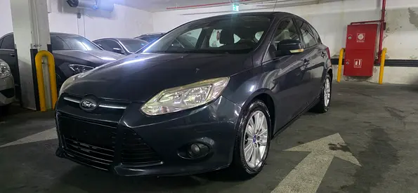 2013 FORD FOCUS 照片 1