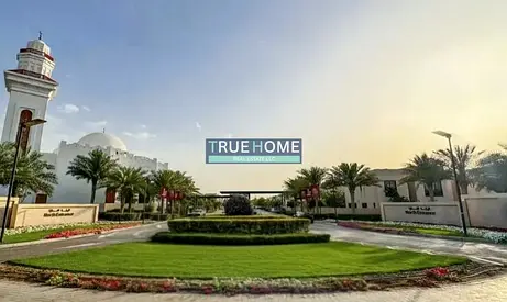 Corner Residential Plot | 6BR Villa | Camelia