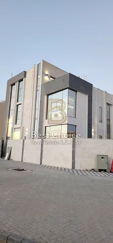 Luxury Corner Villa | 5 Bedrooms | Premium Custom Finishing | Modern Design | Prime Location in Al