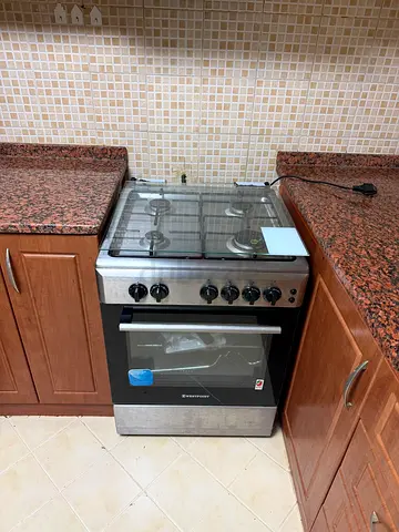 Cooking range