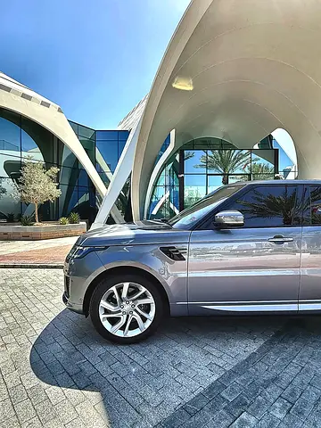 Land Rover Range Rover Sport HSE Dynamic, миниатюра 3