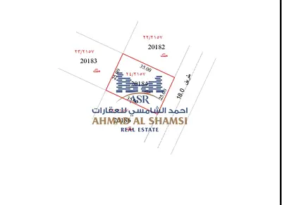 HOT DEAL! Freehold For All Commercial Plot For Sale Heading Directly At Al Zaid Road!