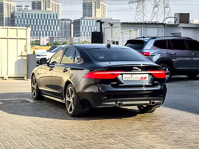 2018 Jaguar XF 照片 8
