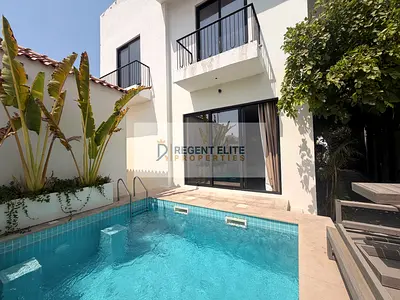 Private Pool-10min to KiteBeach-Outside Block