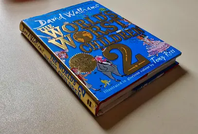 The world's worst children 2 by David Williams