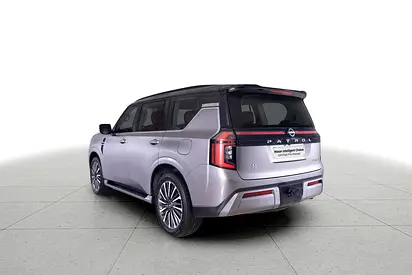 2025 Nissan PATROL 照片 4