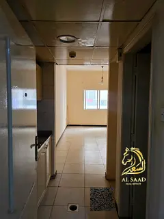 🏠 Studio Apartment for Annual Rent – Al Nuaimiya 2, Ajman ✨