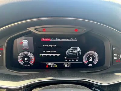 Audi Q8 55 TFSI quattro S line, миниатюра 7
