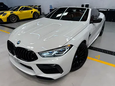 2020 BMW M8 照片 5