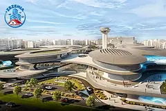 37% ROI | 5%DP | 50%SLD WAIVER | LUXURY | NEAR DUBAI