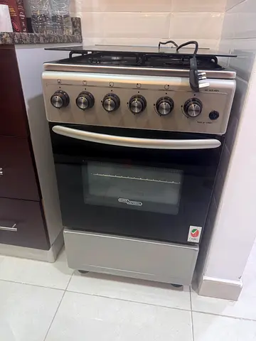 super general gas cooker with oven - great condition