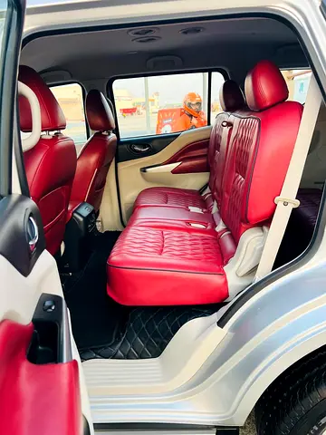 Nissan Xterra Titanium, миниатюра 15