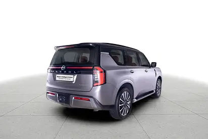2025 Nissan PATROL 照片 6
