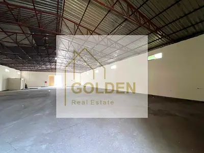 A prime opportunity to lease a modern warehouse in the heart of Umm Al Quwain Industrial Area, featuring a strategic location with easy access to major roads. Ideal for storage, logistics, distributio