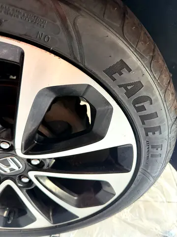 2016 Honda ACCORD 照片 9