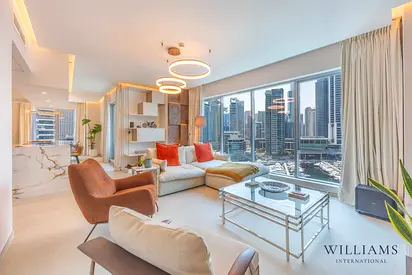 LUXURY UPGRADE | FULL MARINA VIEW | EXCLUSIVE