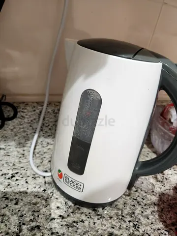 Black + Decker Electric Kettle