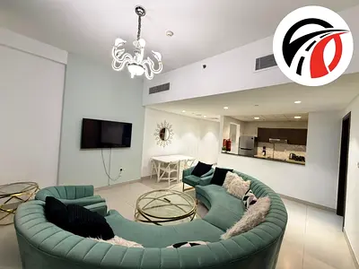 Fully Furnished 2BHK Apartment | Well Maintained | Community Views | Ready To Move