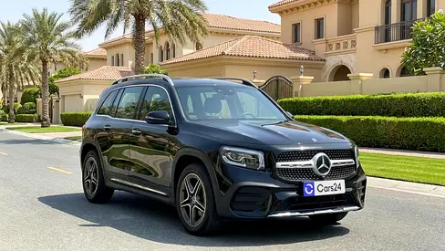 AED 1,824/month | 0 Downpayment | Free 1 Year Warranty | 30 Day Return | MERCEDES-BENZ GLB 250 2022