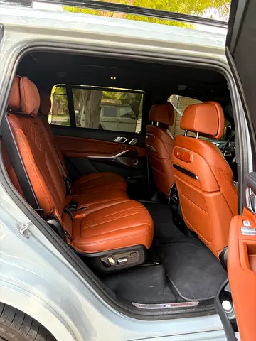 BMW X7 xDrive40i M Sport, миниатюра 11