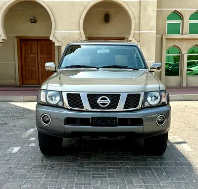 Nissan Patrol Super Safari, миниатюра 2
