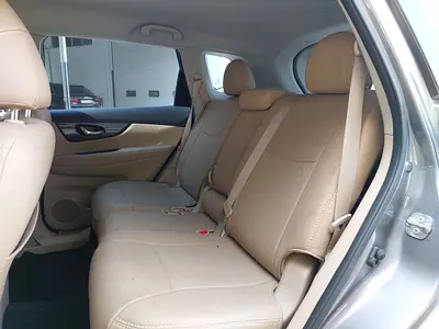 2020 Nissan X-TRAIL 照片 12