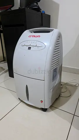 Crownline Portable dehumidifier 20L per day
