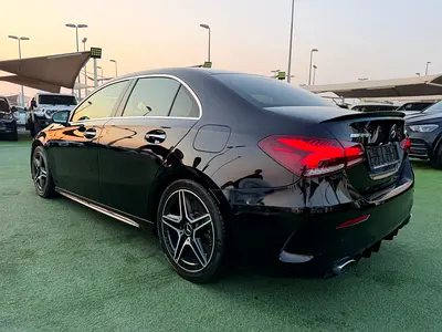 Mercedes-Benz A-Class A 35 AMG 4MATIC, миниатюра 7