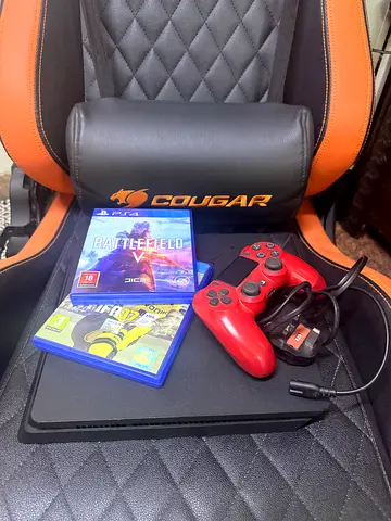 Ps4 1 Tb