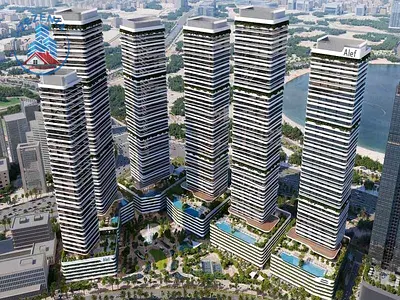 Pay5% |0,5Monthly | Furnished | Full Sea view | Gated