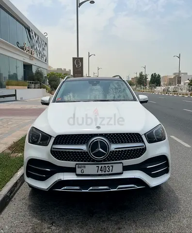 Mercedes-Benz GLE 450 4MATIC 2020 | GCC Specs | Low Mileage | Pristine Condition