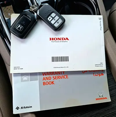 2019 Honda PILOT 照片 15