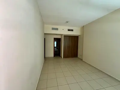 One-bedroom apartment for sale in Ajman Towers.