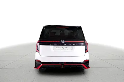 2026 Nissan PATROL 照片 5