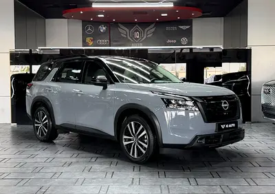 AED 2,040 P.M | 2025 Nissan Pathfinder SV 4WD | Under Nissan Warranty & Service Contract | GCC |