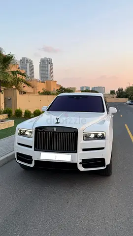 ROLLS-ROYCE CULLINAN BLACK BADGE 2023 🇬🇧 • GCC Specifications – Abu Dhabi Motors