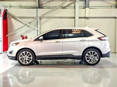 2017 FORD EDGE 缩略图 5