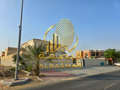 Luxury Villa for Sale in Al Ruqaybah 4, Al Suyoh Suburb, Sharjah__________