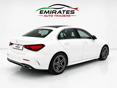 2025 Mercedes-BENZ A-CLASS 照片 5