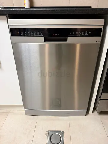 Siemens New Model Freestanding Dishwasher
