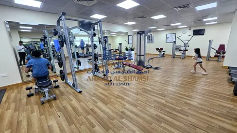 Luxurious 2BHK || Balcony || Gym And Pool || 1 Car Parking Free || Wardrobes || Huge Hall || Easy Access To Dubai|| Prime Location||
