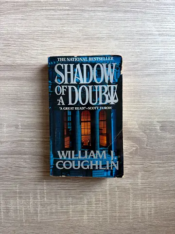 Shadow of a Doubt — William J. Coughlin (Mass Market Paperback)