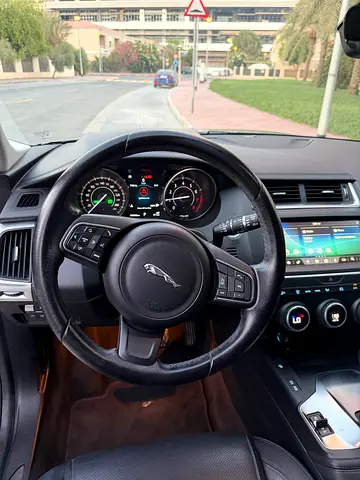 Jaguar E-Pace P200 AWD, миниатюра 7