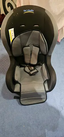 SkyBaby Child Car Seat - Good Used Condition