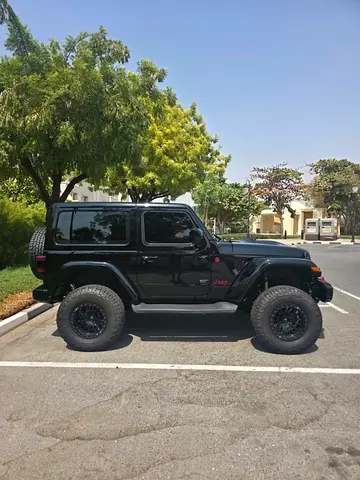Jeep Wrangler Rubicon, миниатюра 7