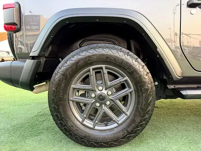 Jeep Wrangler Sport, миниатюра 19